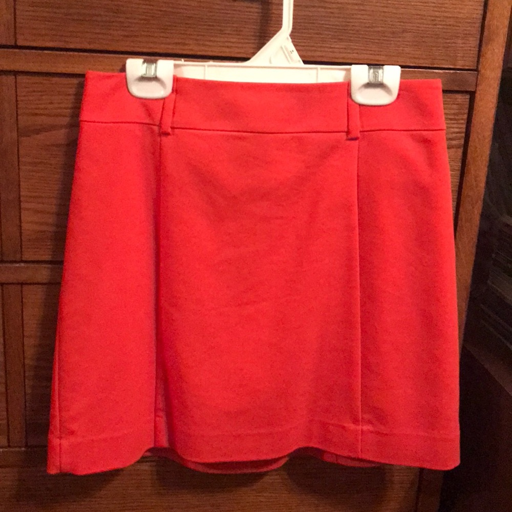 Express skirt
